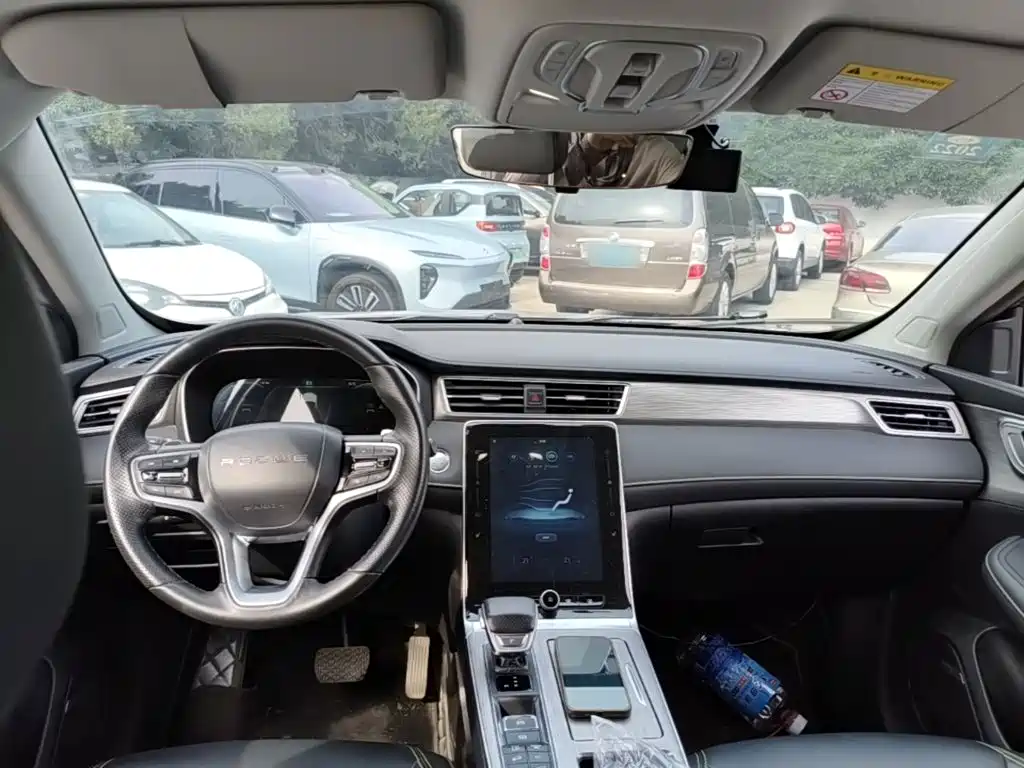 Roewe RX5 New Energy — миниатюра 10