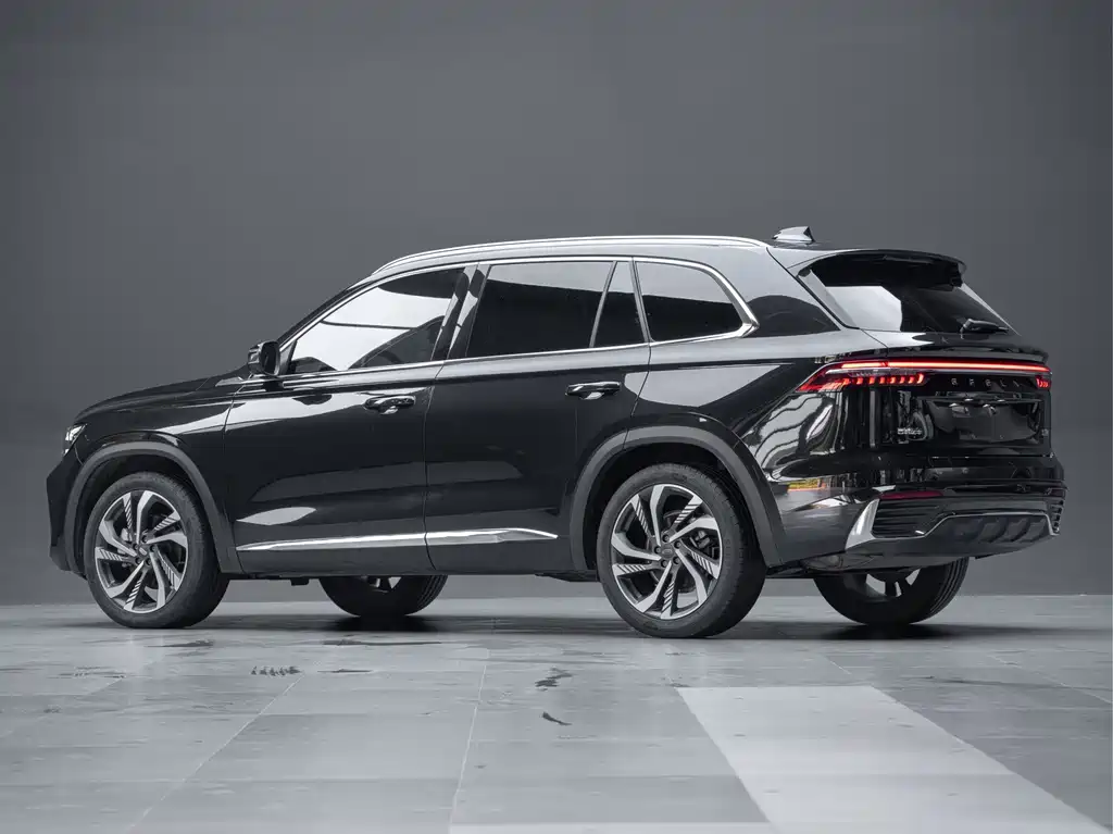 Geely Xingyue L — миниатюра 7