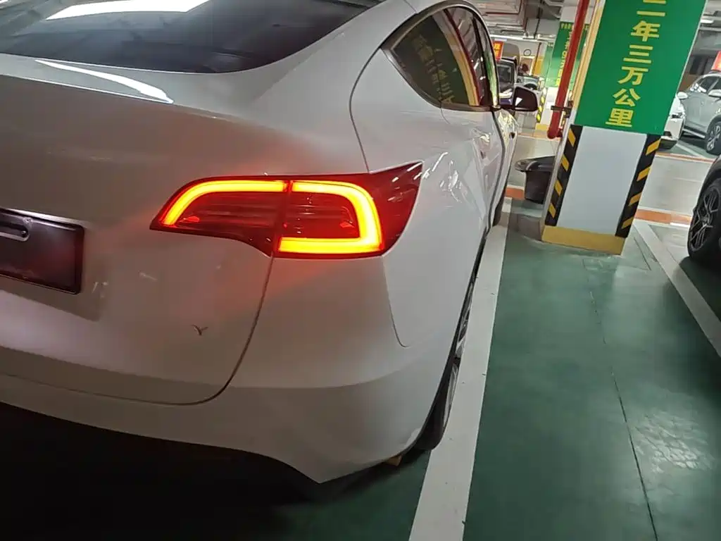 Tesla Model Y — миниатюра 8