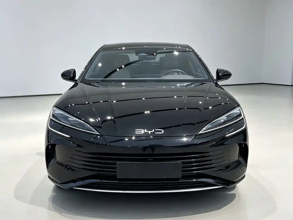 BYD Seal 07 DM-i — миниатюра 2