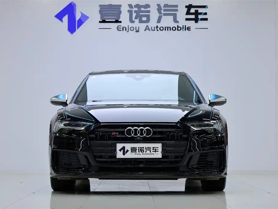 Audi S6 2020 S6 2.9T