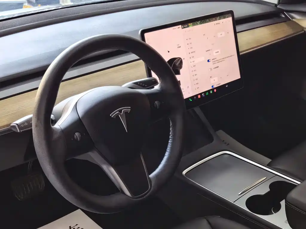Tesla Model 3 — миниатюра 9