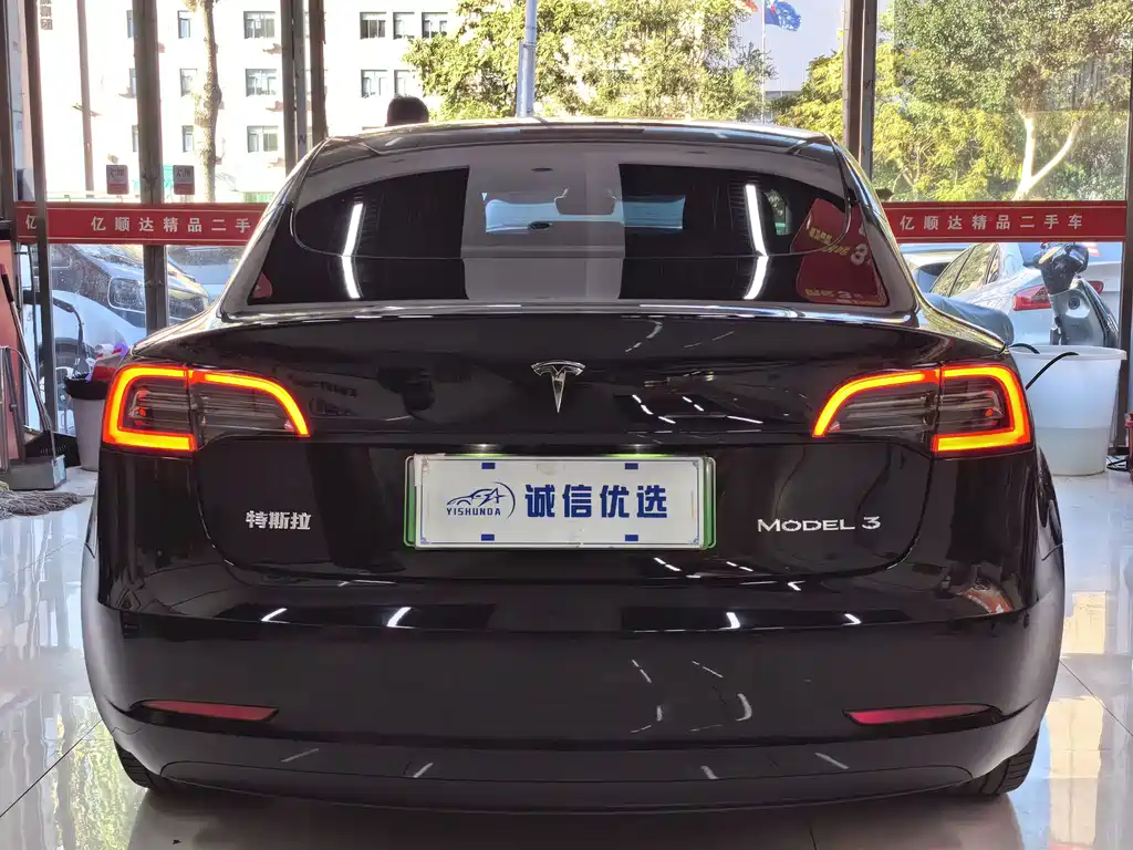 Tesla Model 3 — миниатюра 10