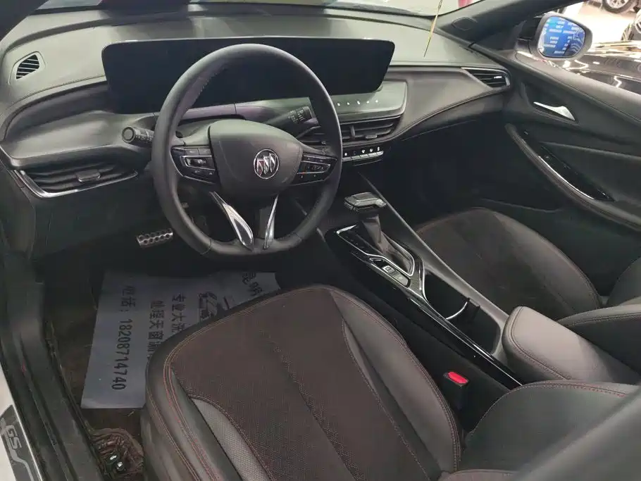 Buick Verano — миниатюра 12