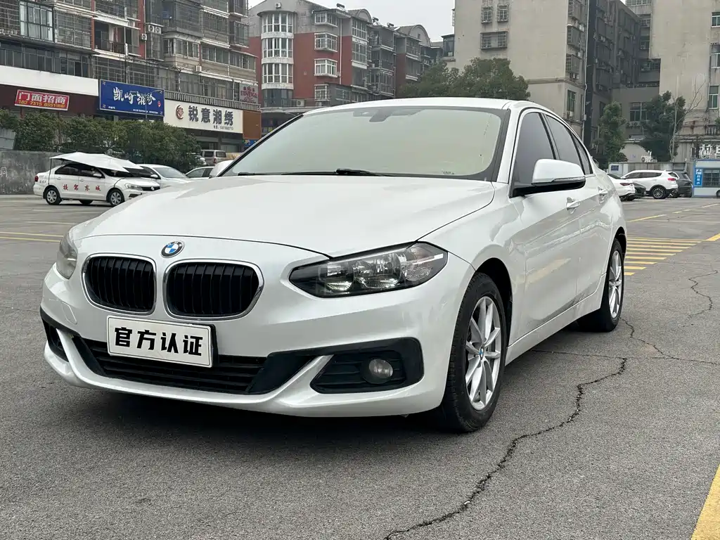 BMW 1 Series 2017