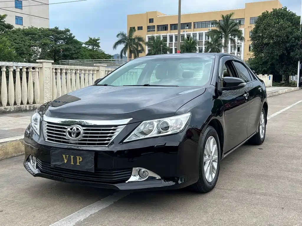 Toyota Camry 2012