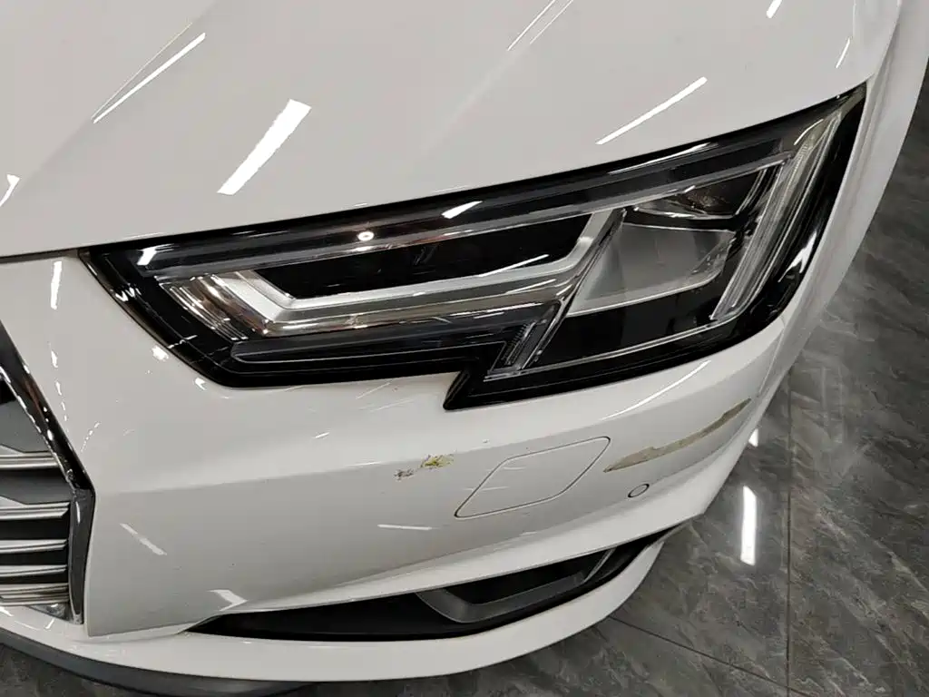 Audi A4L — миниатюра 24