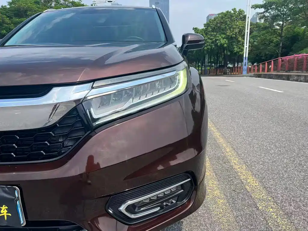 Honda Avancier — миниатюра 20