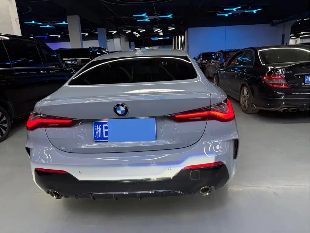 BMW 4 Series — миниатюра 13