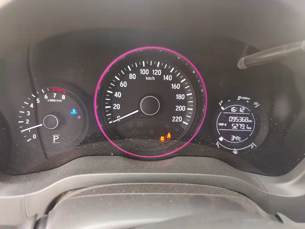 Honda Vezel — миниатюра 12
