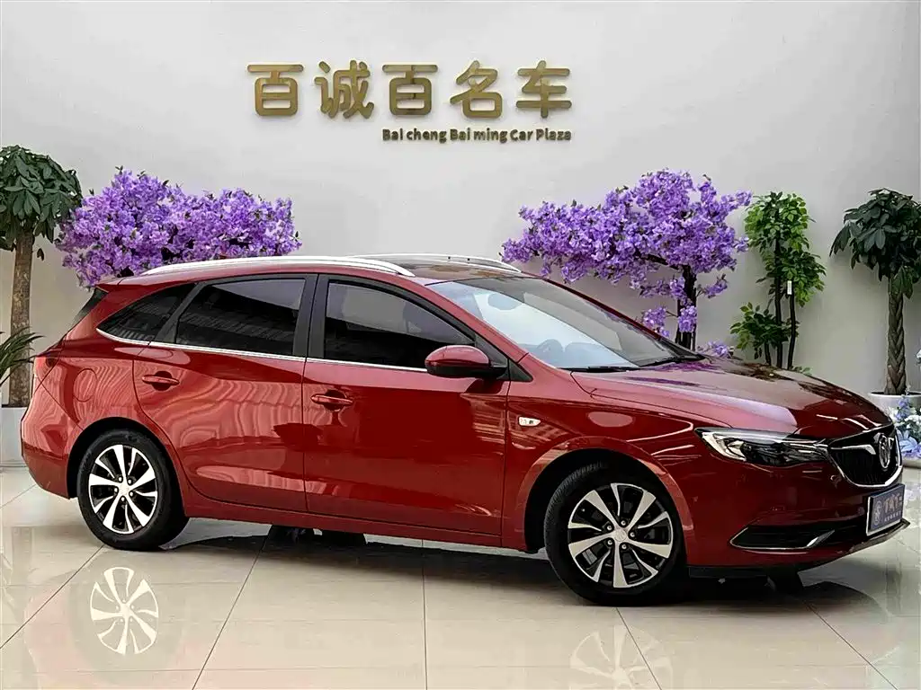 Buick Excelle — миниатюра 3