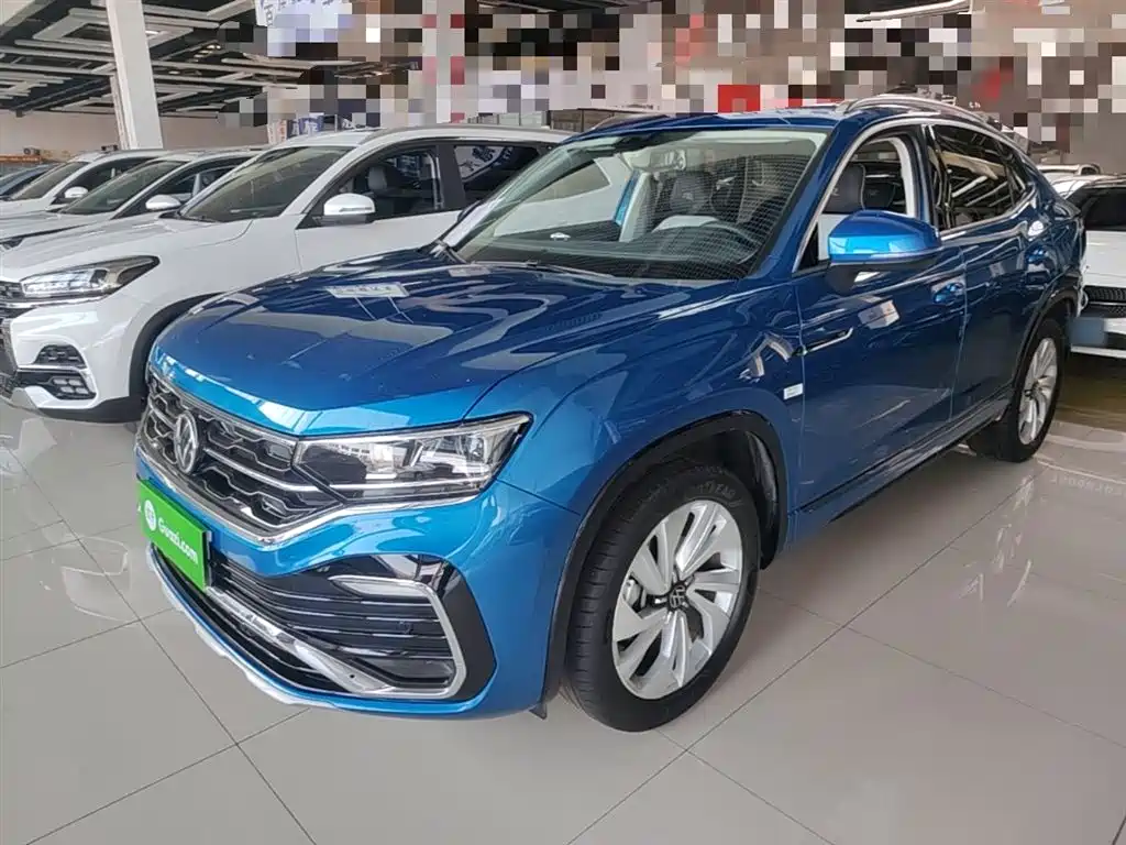 Volkswagen X 2022
