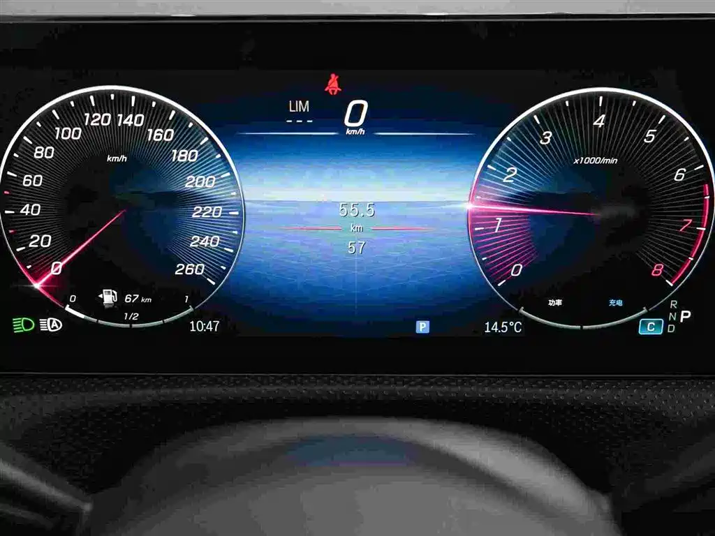 Mercedes-Benz CLA (Import) — миниатюра 10