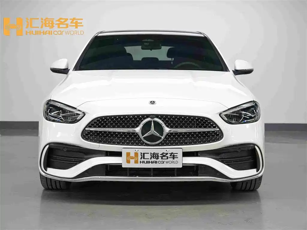 Mercedes-Benz C-Class — миниатюра 2