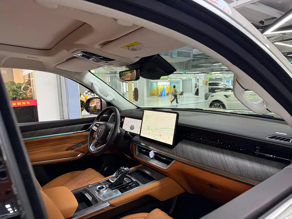 TANK TANK 500 NEW ENERGY