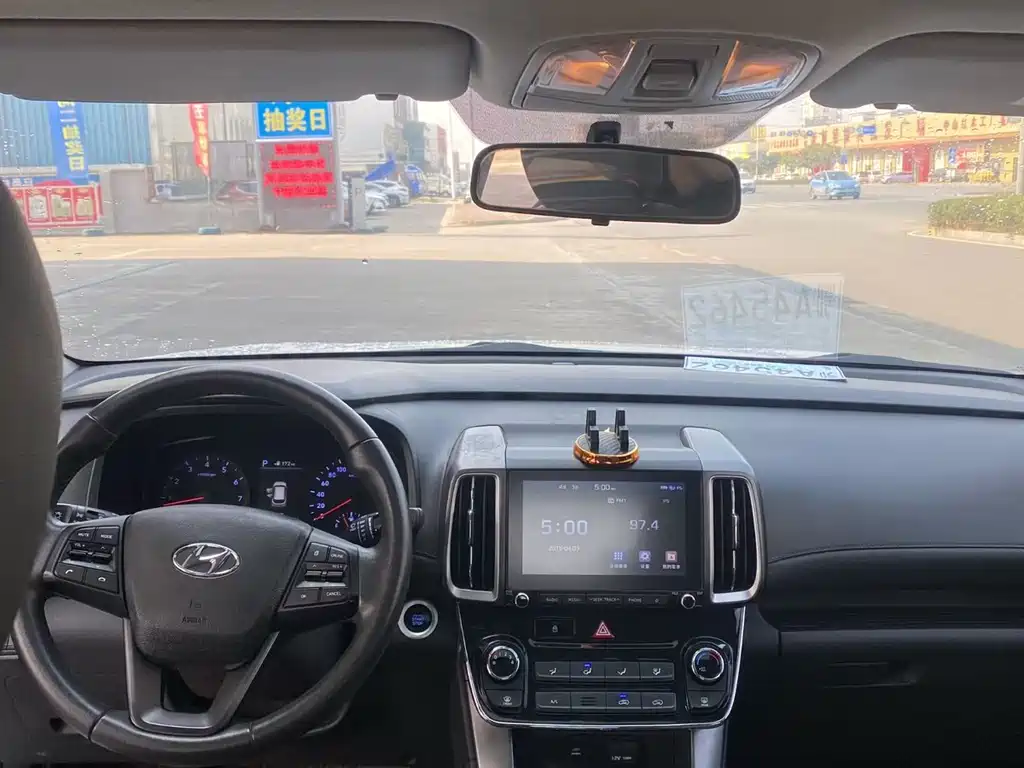 HYUNDAI BEIJING HYUNDAI IX35