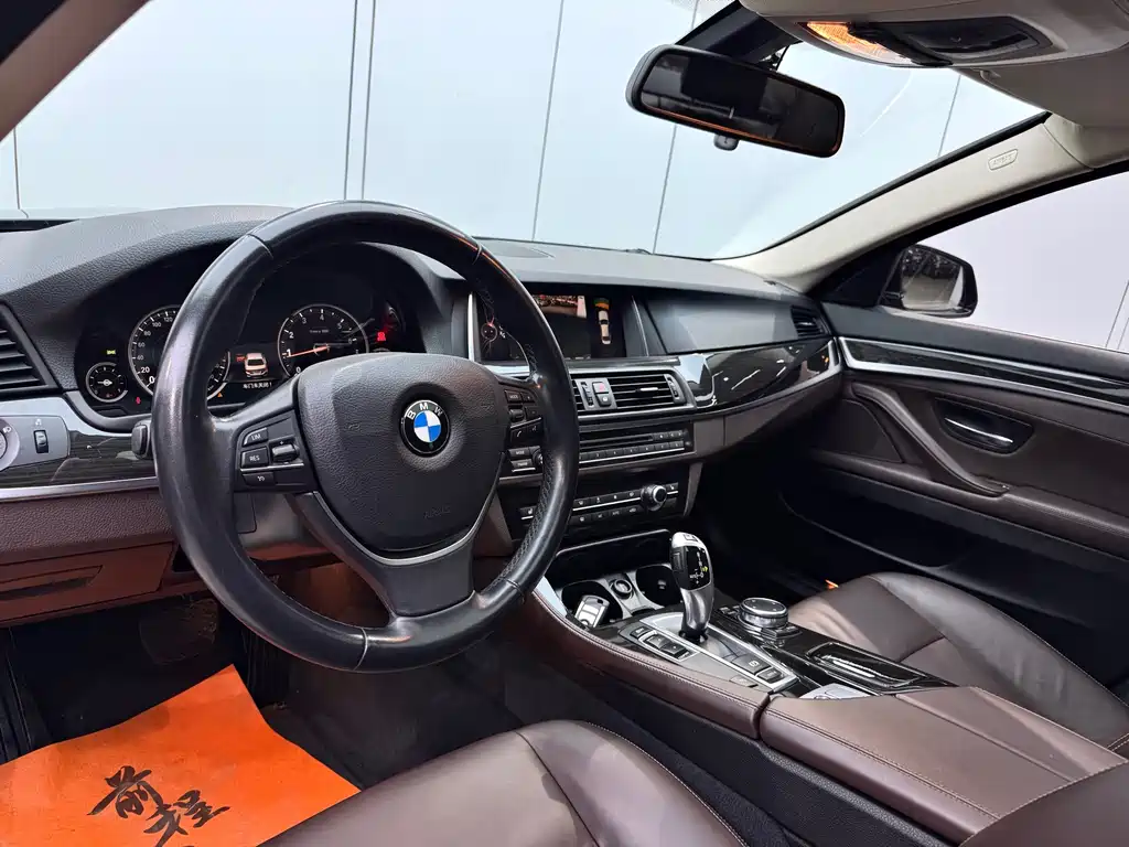 BMW 5 Series 5 2014 525Li Luxury