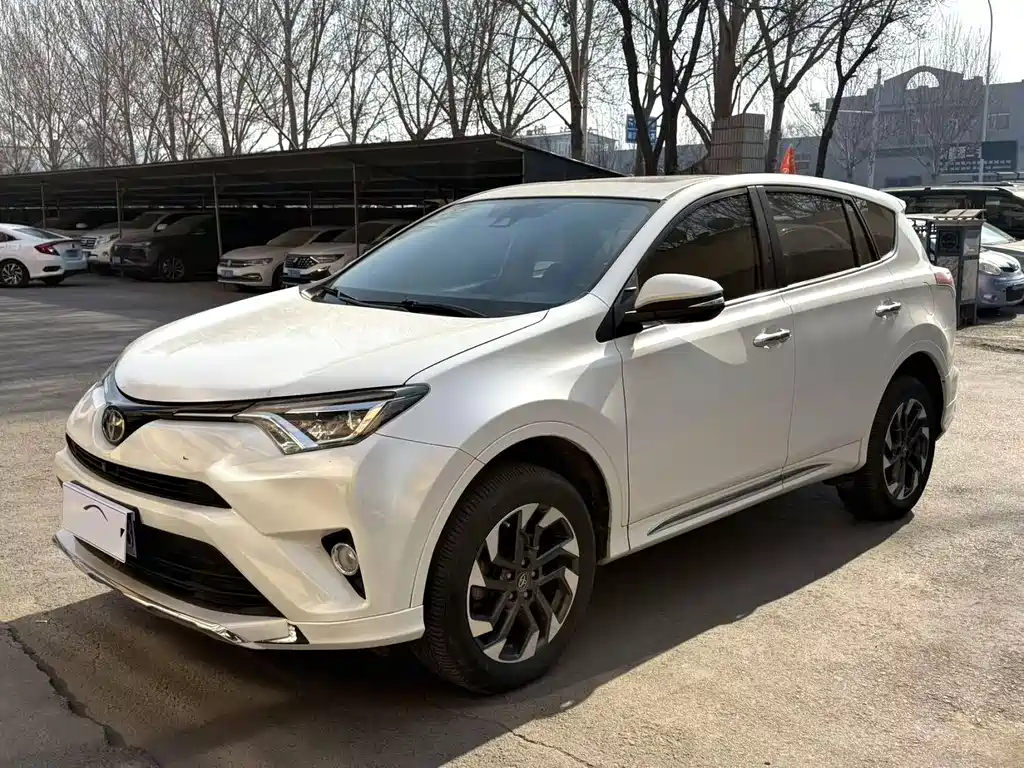 Toyota RAV4 2018