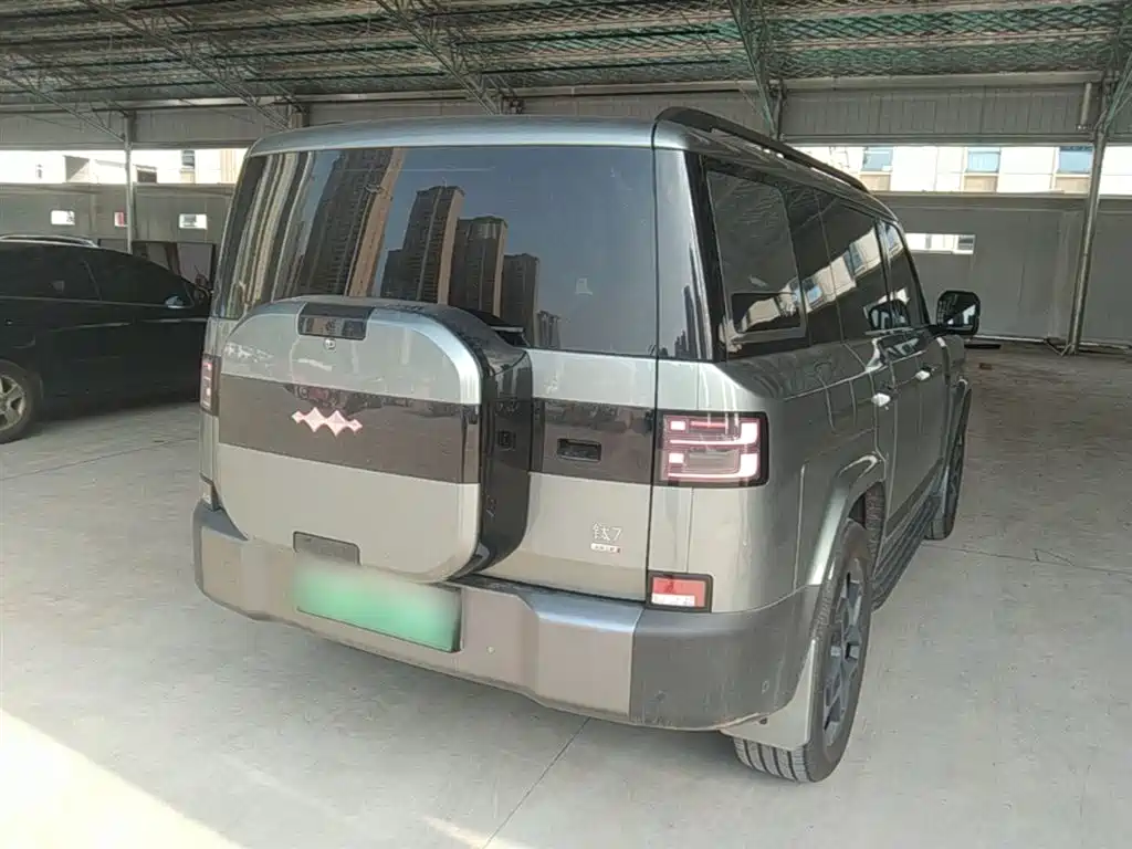 Fangchengbao Leopard 7 7 2025 190KM Ultra