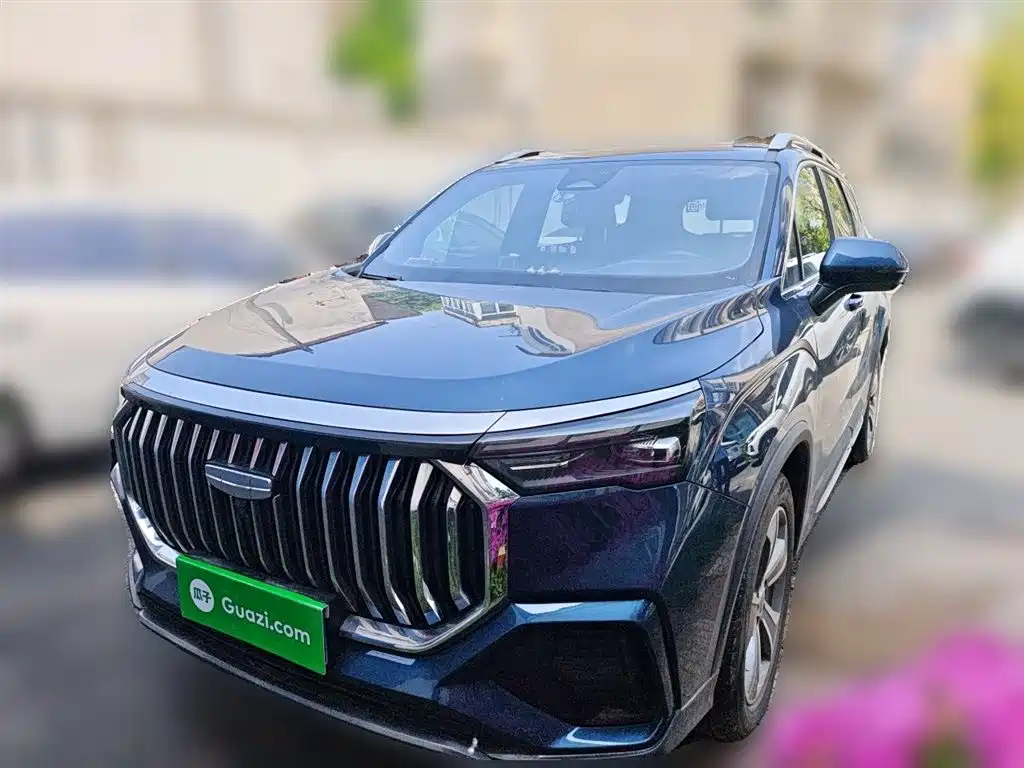 Geely Haoyue L 2023