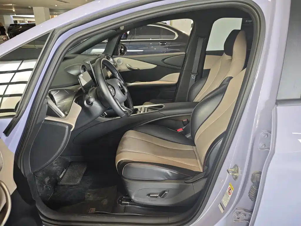 BYD Dolphin 2023 420km Fashion