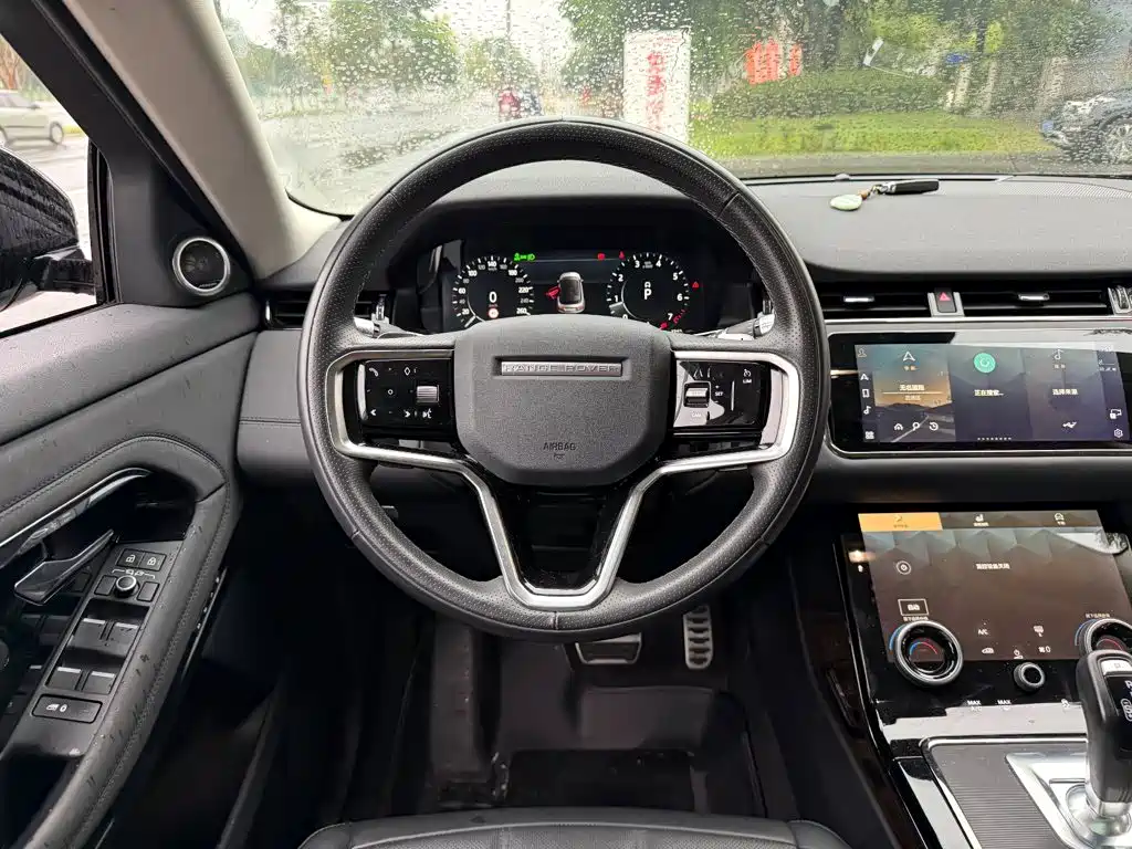 Land Rover Evoque — миниатюра 14
