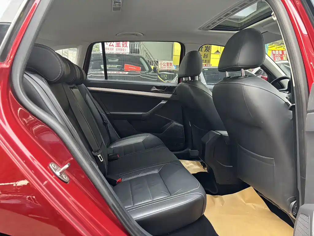 Volkswagen Gran Lavida — миниатюра 8