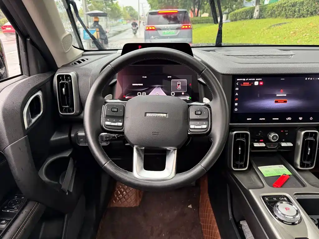 Haval Big Dog — миниатюра 14