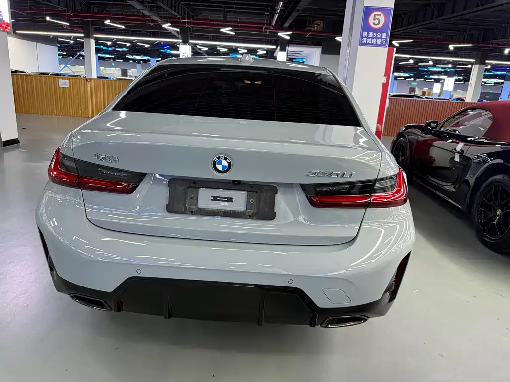 BMW 3 Series — миниатюра 18