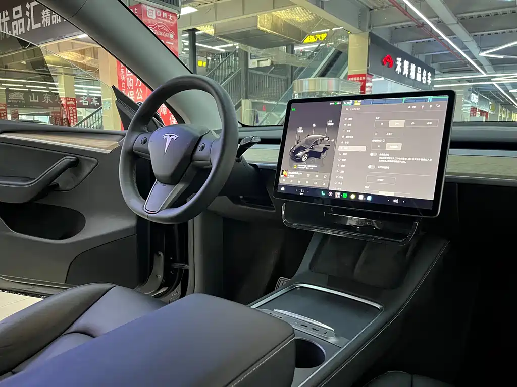 Tesla Model Y — миниатюра 4