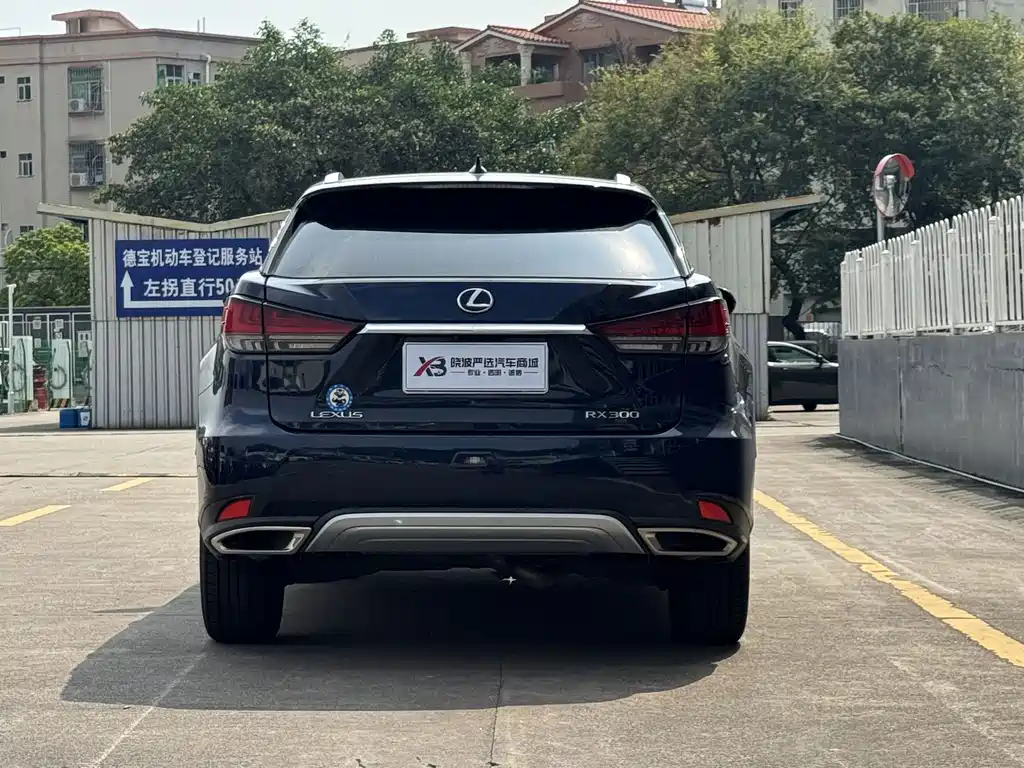 Lexus RX — миниатюра 16