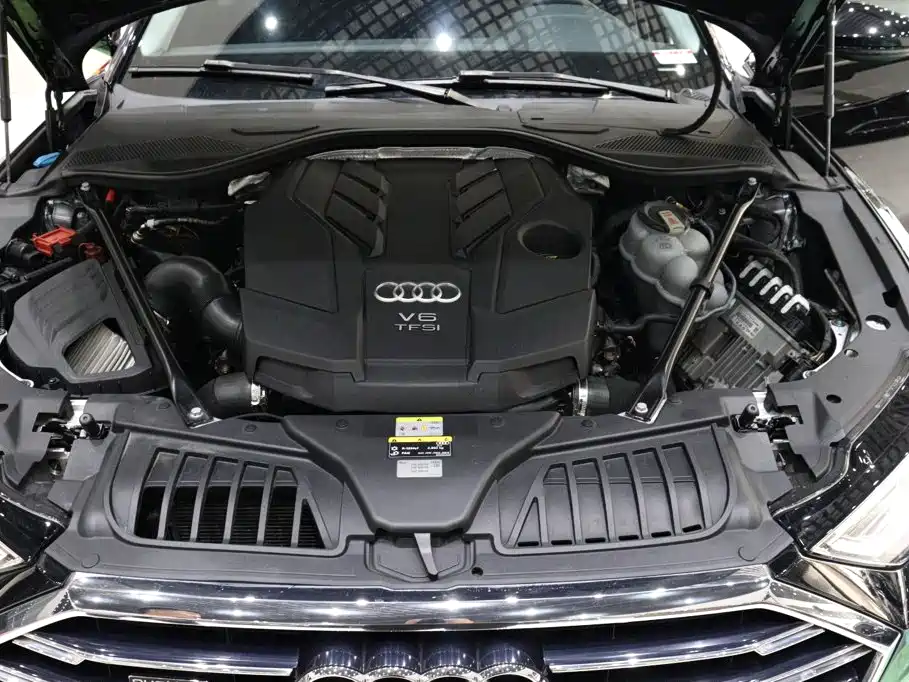 Audi A8 — миниатюра 26