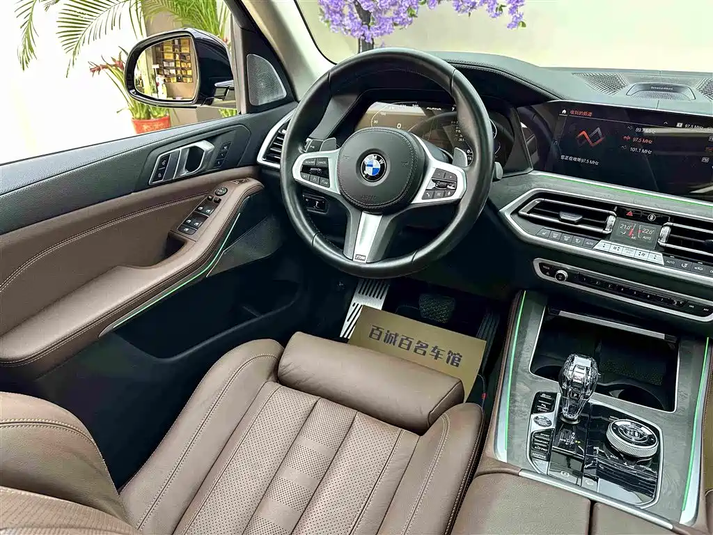 BMW X5 (Import) — миниатюра 13