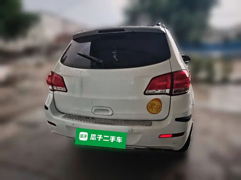 Haval H6 — миниатюра 5