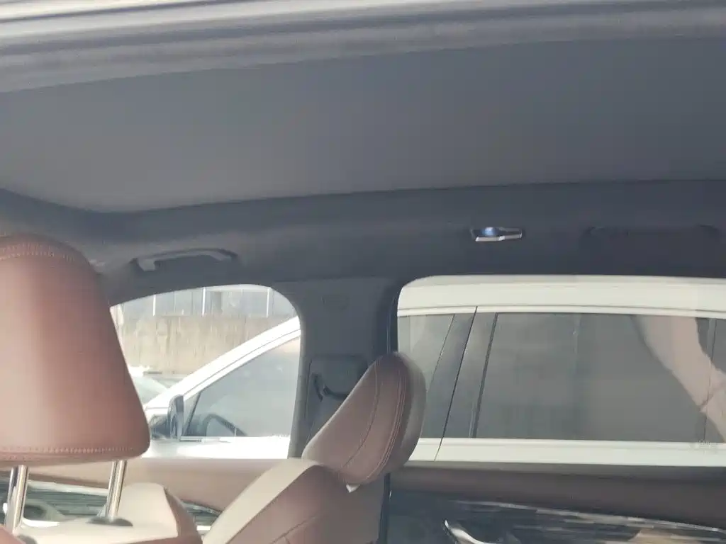 GEELY AUTOMOBILE XINGYUE L