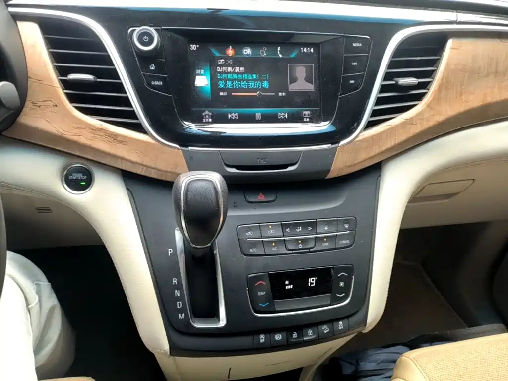 Buick GL8 — миниатюра 13