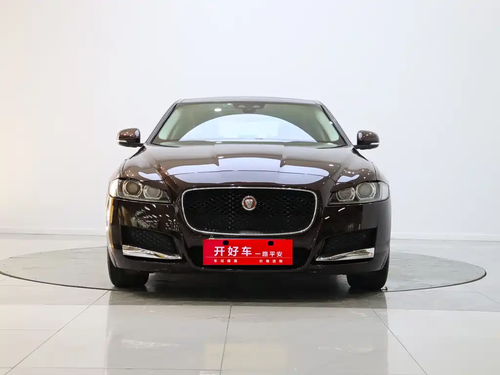 Jaguar XFL 2016