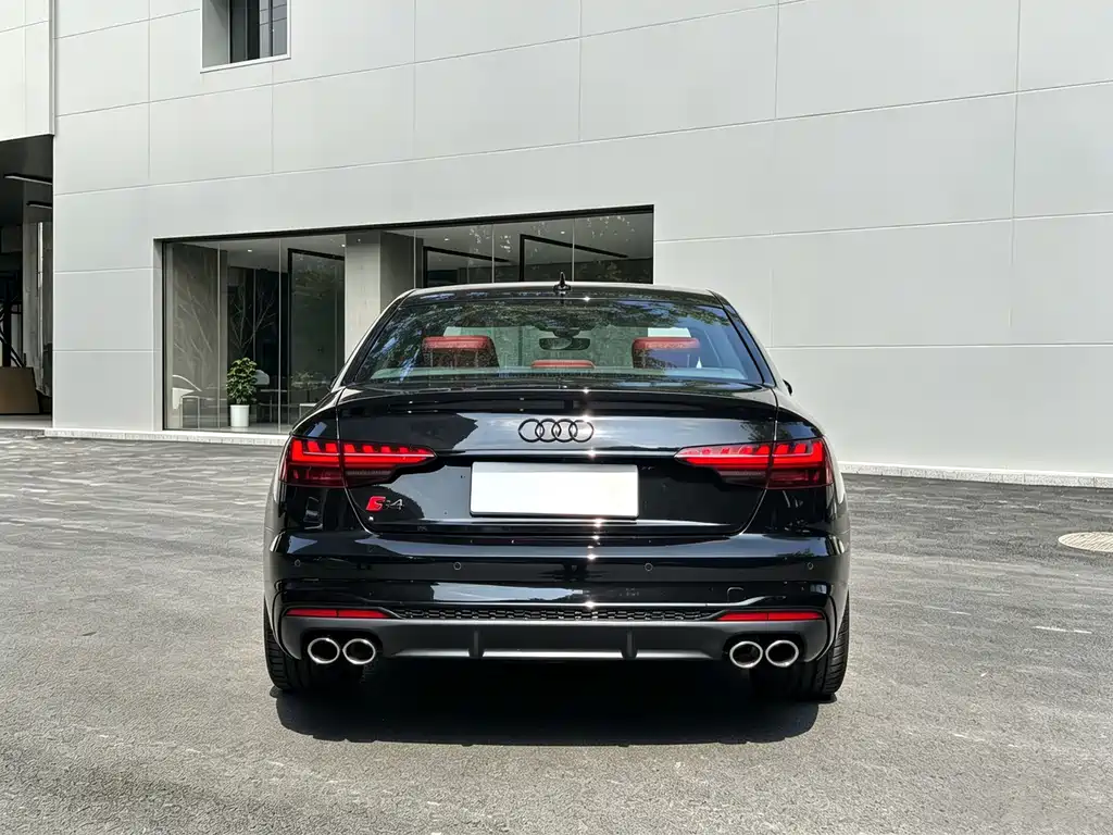 Audi S4 — миниатюра 14