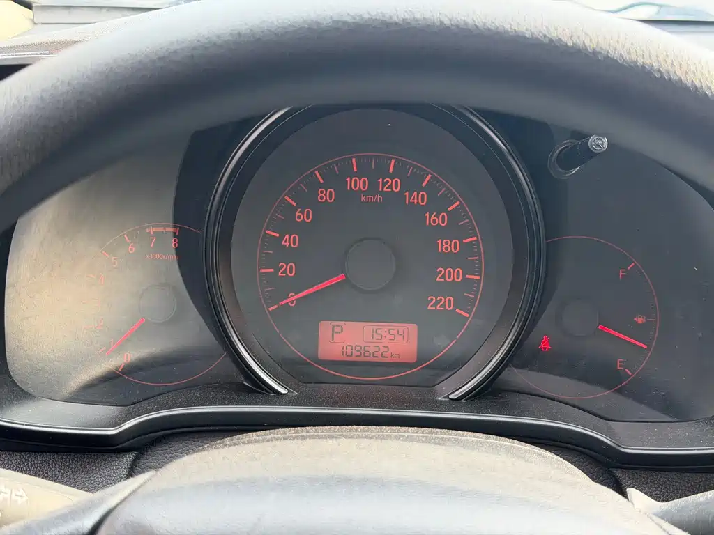Honda Fit — миниатюра 11