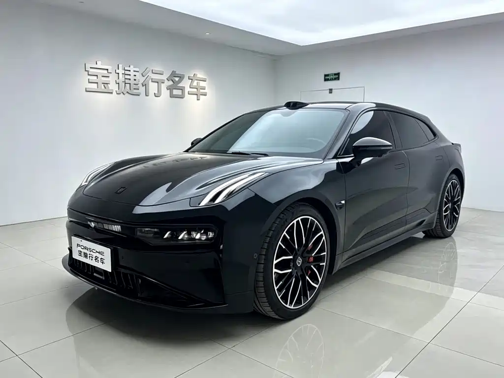 Zeekr 001