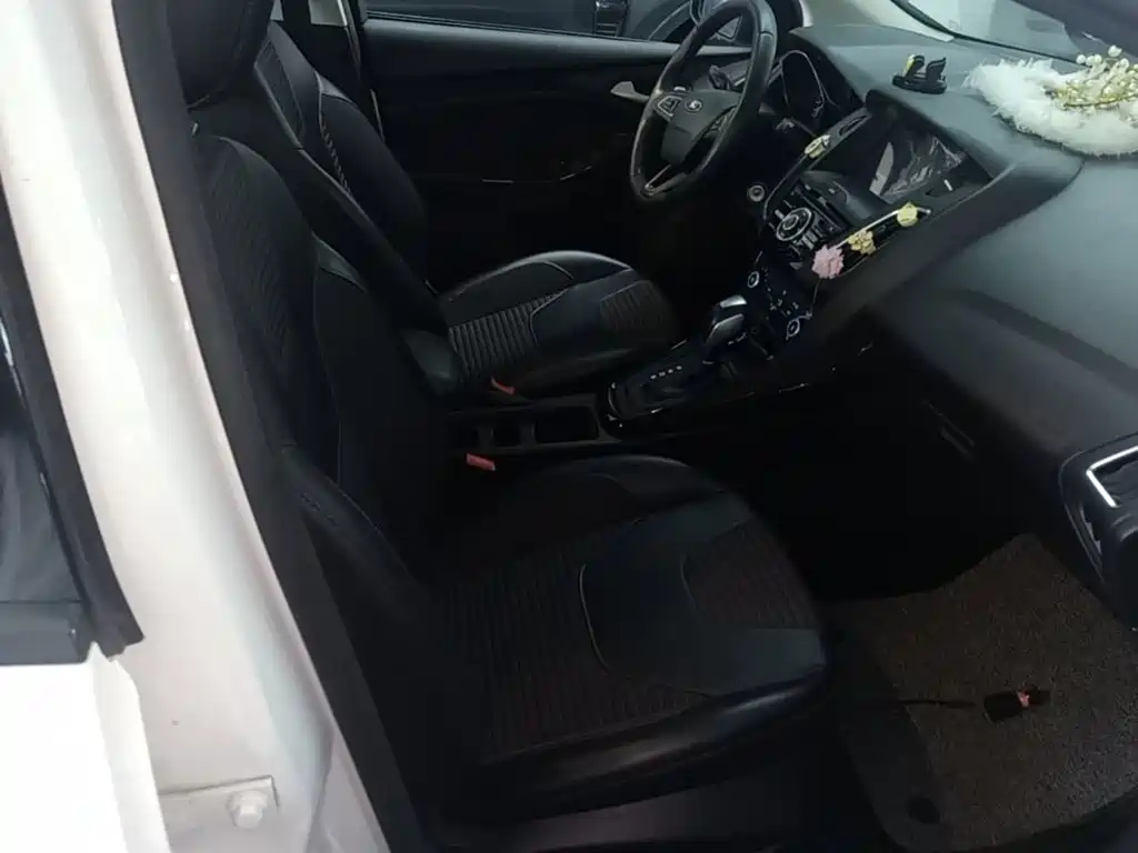 Ford Focus — миниатюра 25