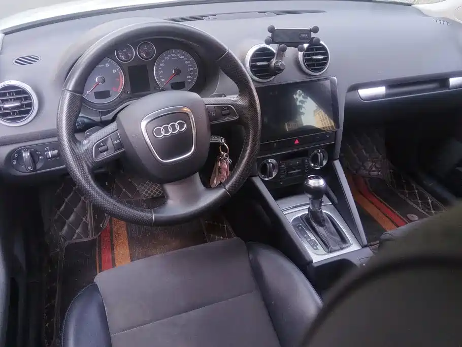 Audi A3 (Import) — миниатюра 12