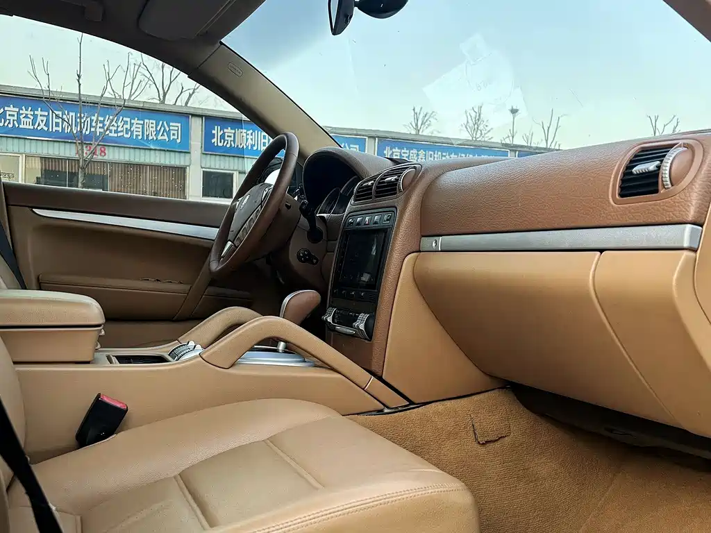 Porsche Cayenne 2007 Cayenne S 4.8L