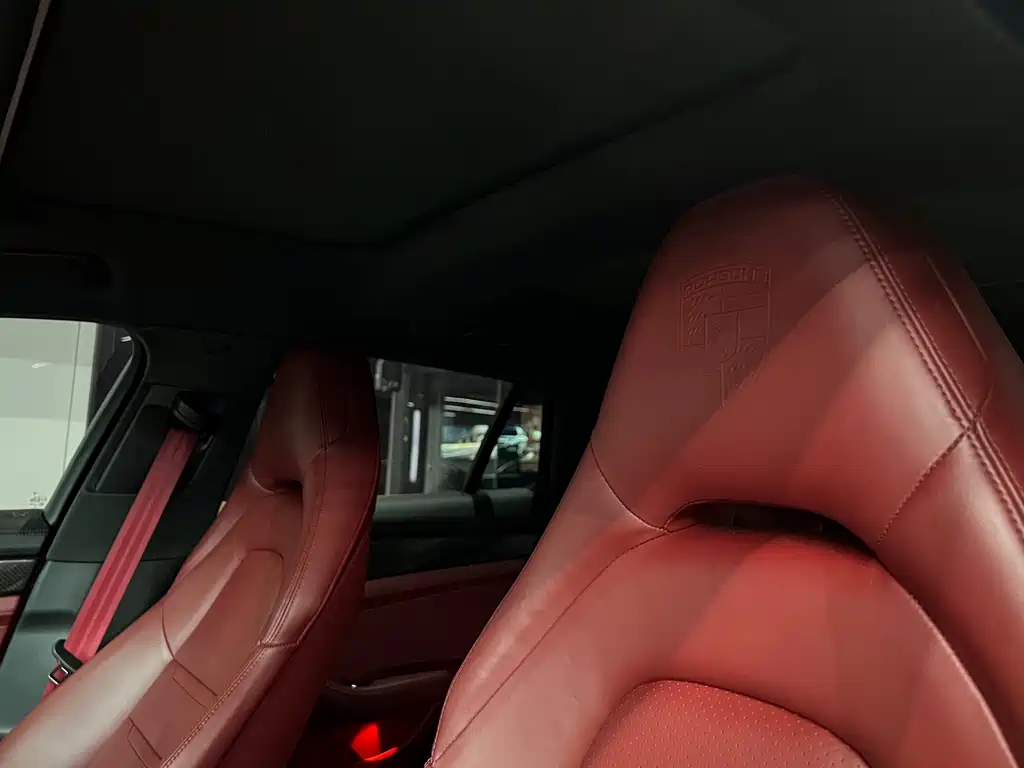Porsche Panamera 2017 Panamera 4 Sport Turismo 3.0T