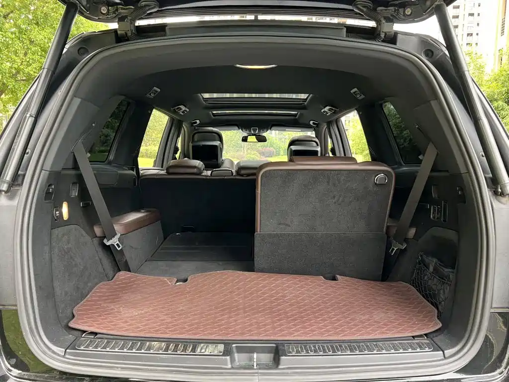 Mercedes-Benz GL-Class AMG — миниатюра 2