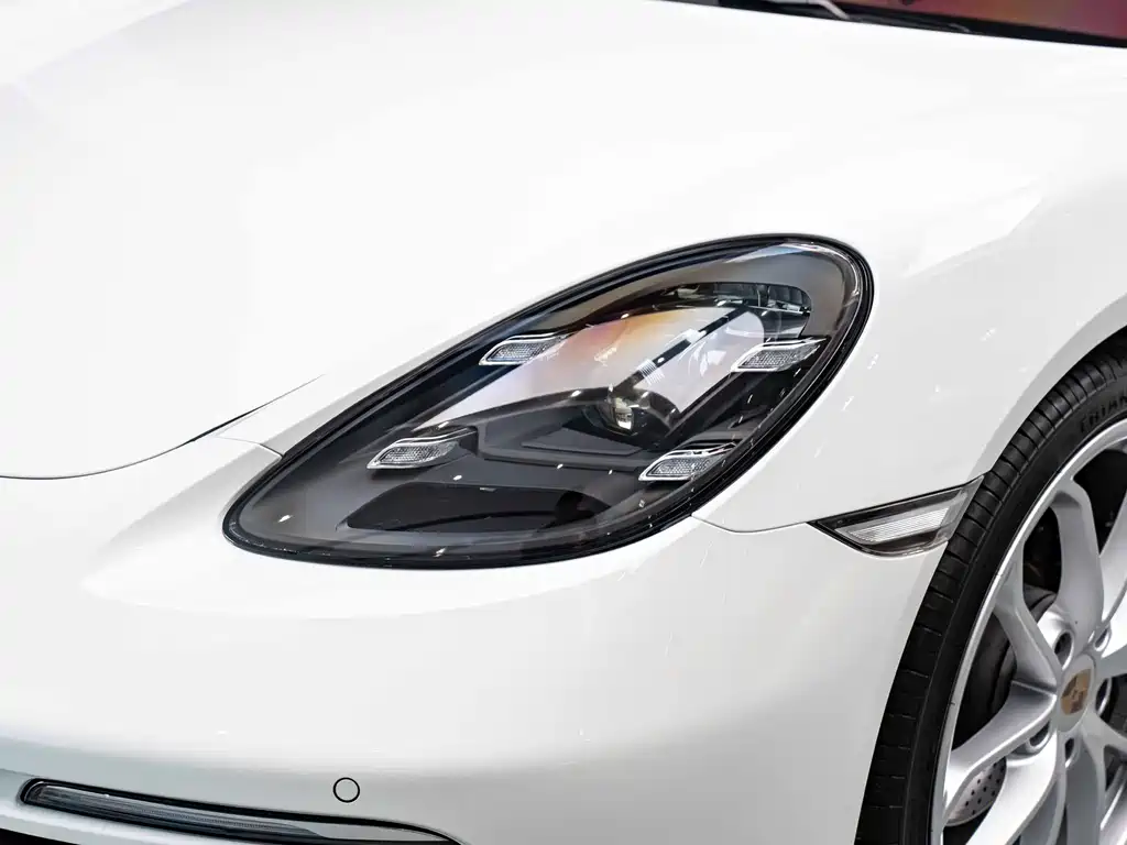 Porsche 718 2022 Spyder 2.0T