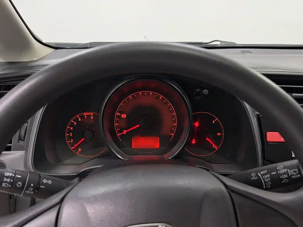 Honda Fit — миниатюра 20