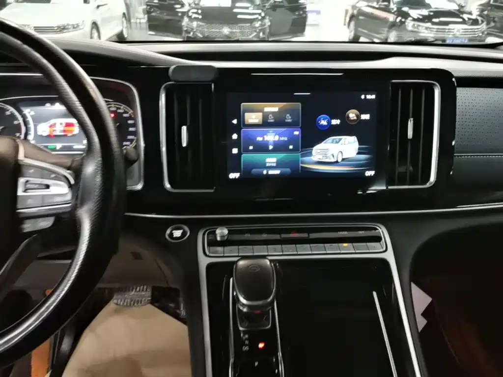 GAC Motor Trumpchi M8 — миниатюра 13