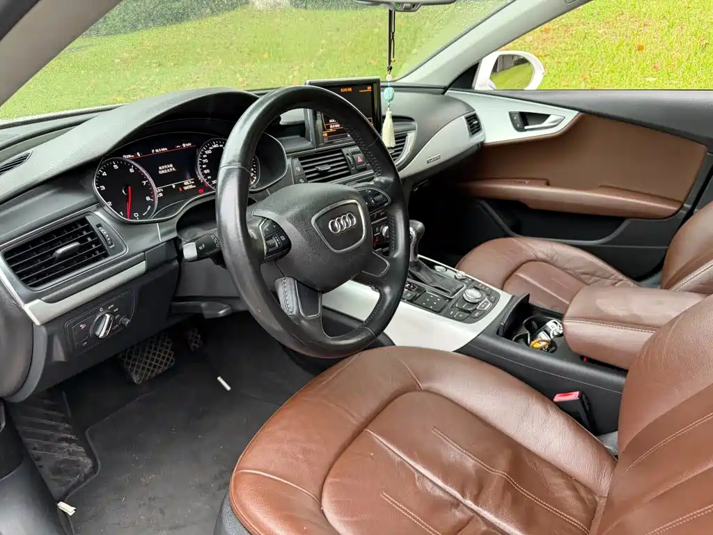 Audi A7 — миниатюра 7
