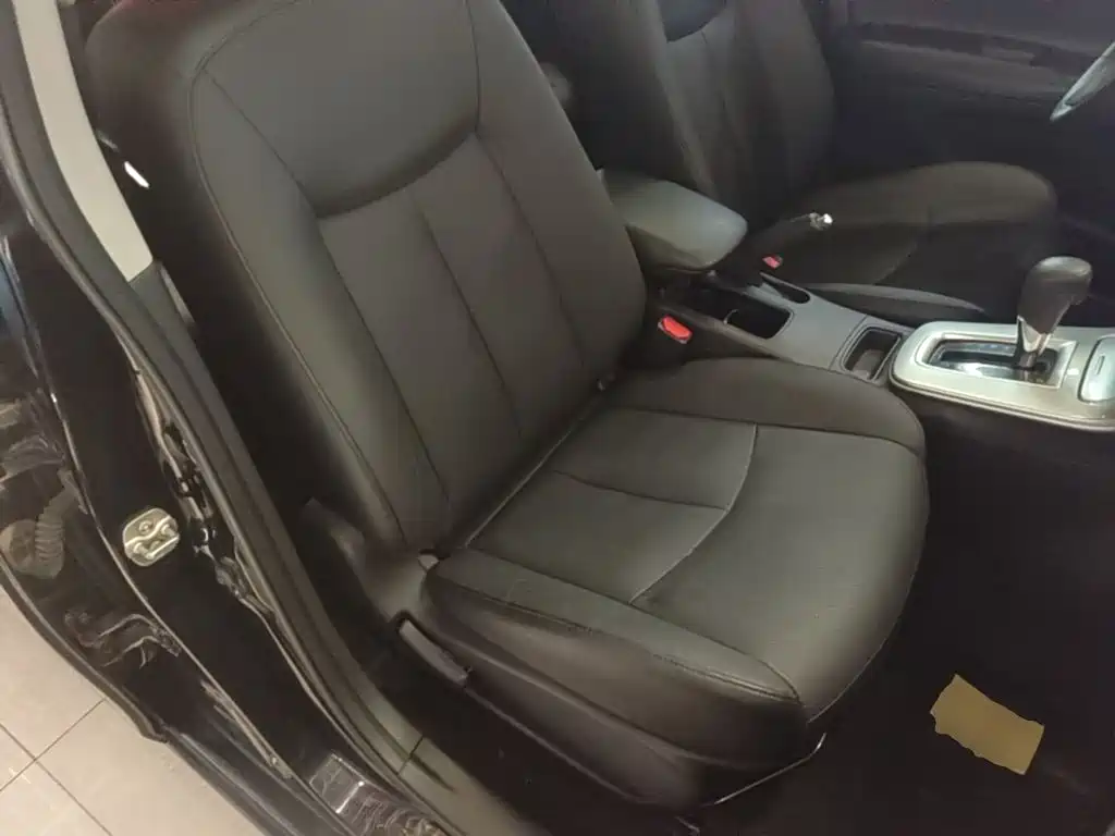 Nissan Sylphy — миниатюра 25